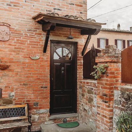 Borgo Terrosi Bed & Breakfast Sinalunga Luaran gambar