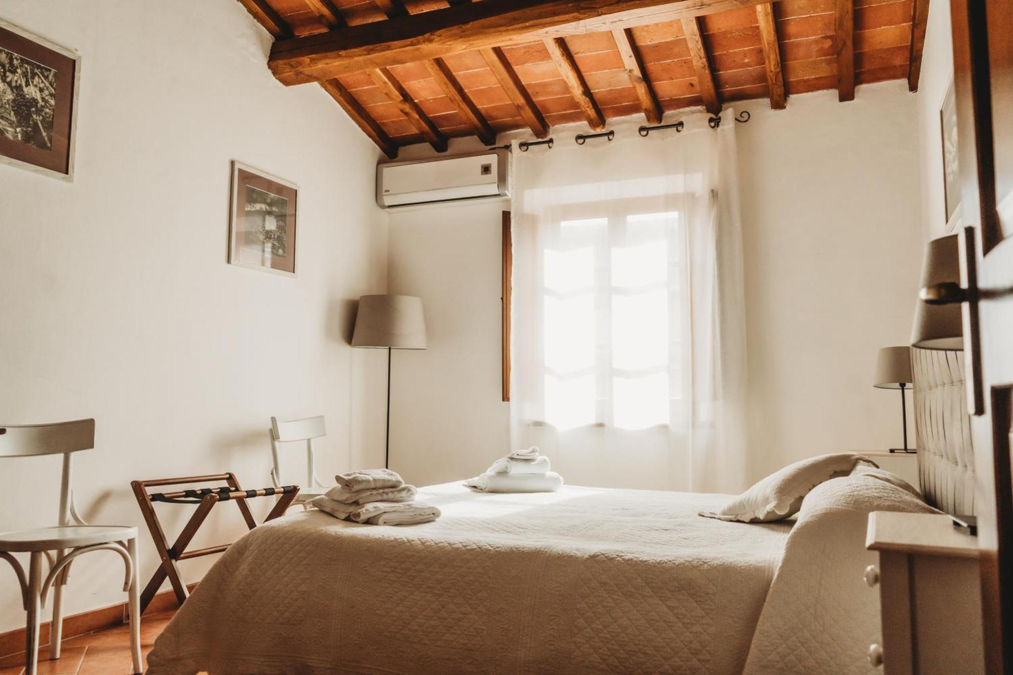 Borgo Terrosi Bed & Breakfast Sinalunga Luaran gambar