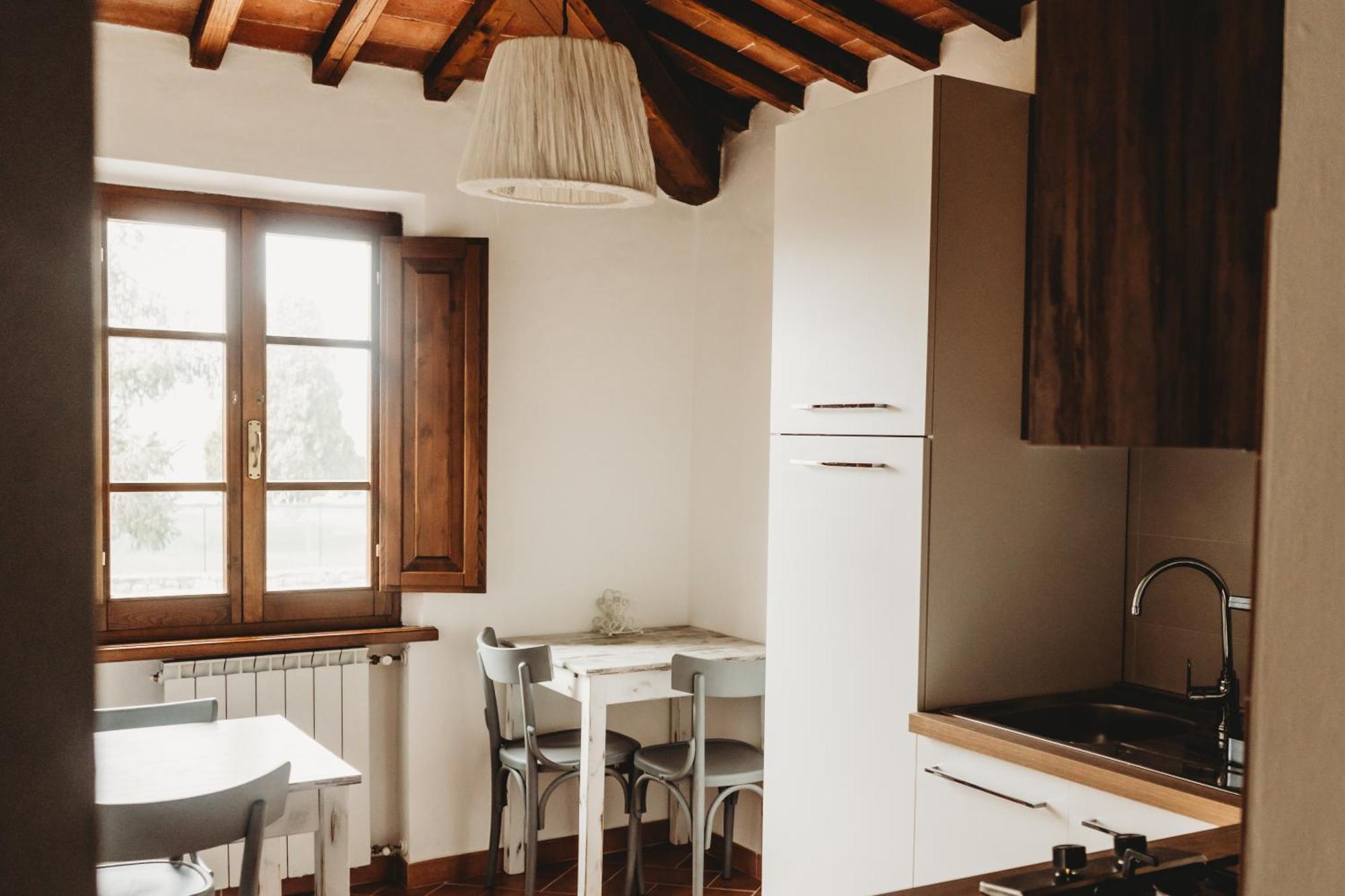 Borgo Terrosi Bed & Breakfast Sinalunga Luaran gambar