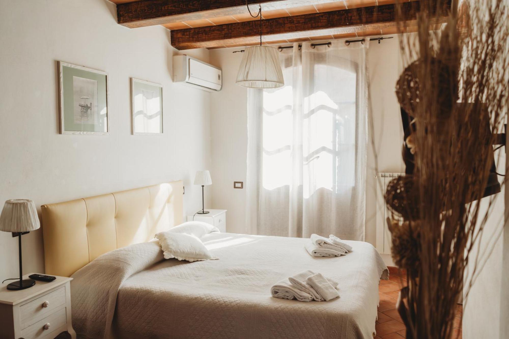 Borgo Terrosi Bed & Breakfast Sinalunga Luaran gambar