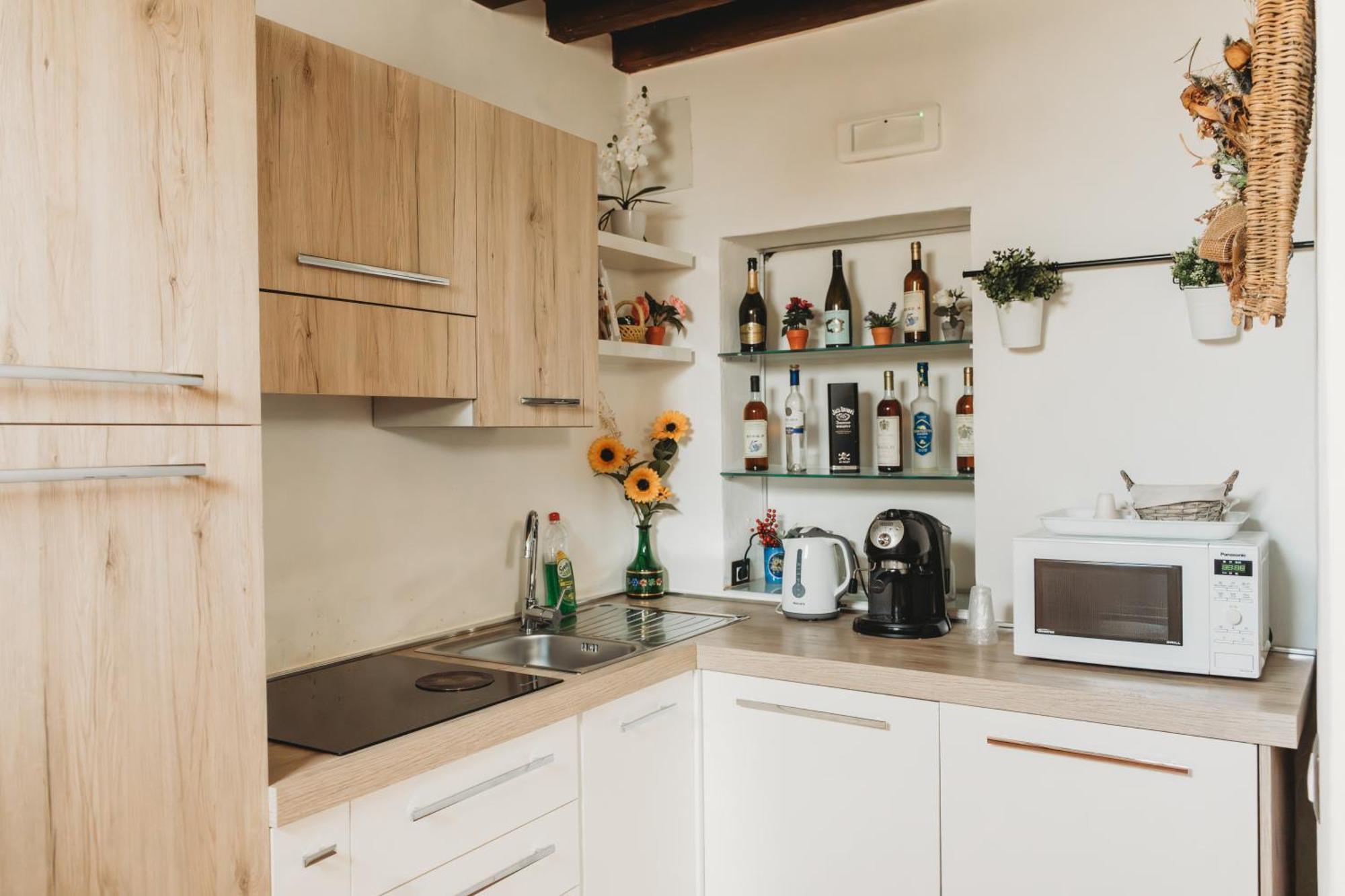 Borgo Terrosi Bed & Breakfast Sinalunga Luaran gambar