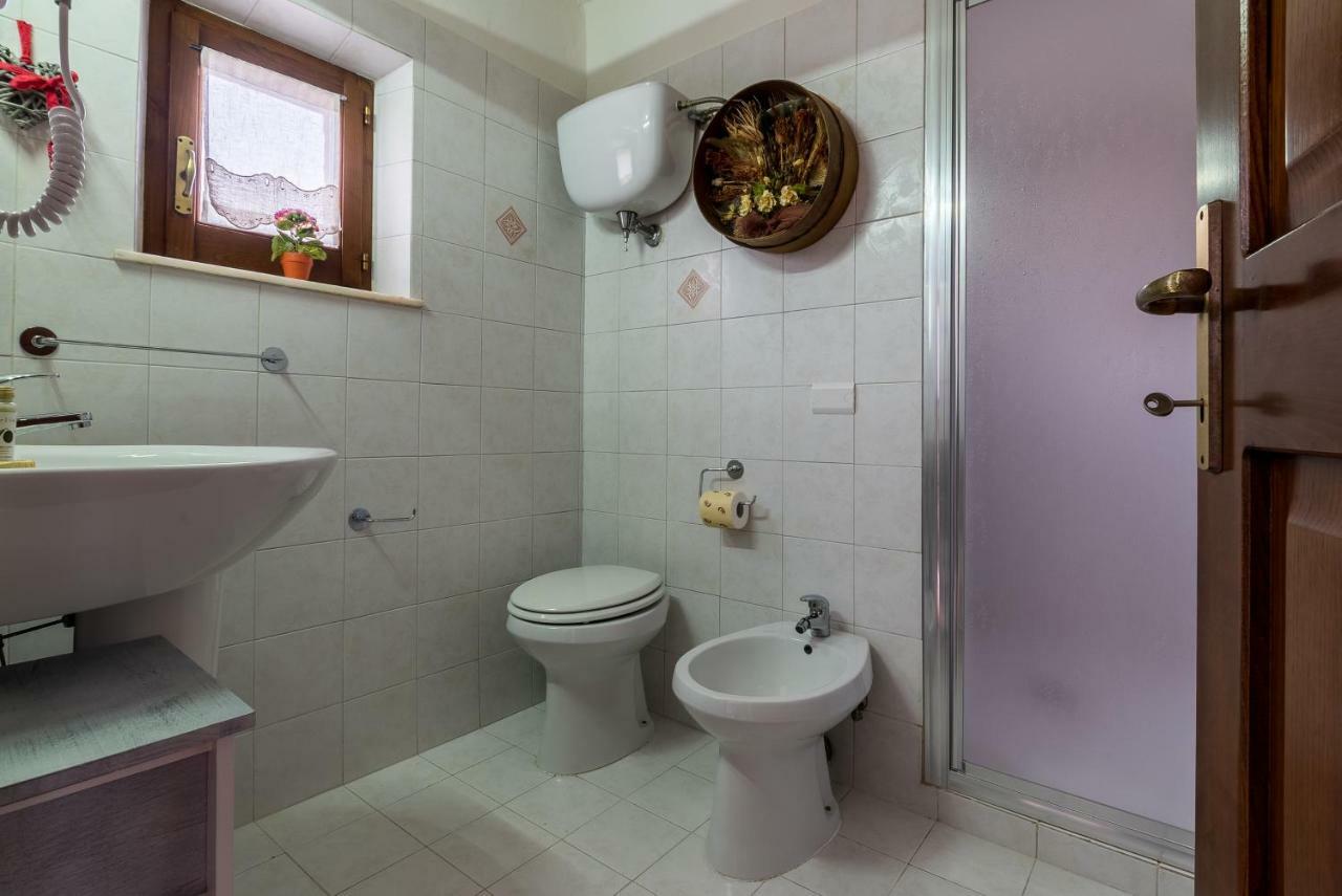 Borgo Terrosi Bed & Breakfast Sinalunga Luaran gambar